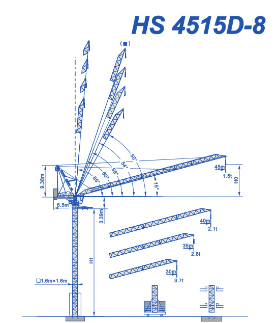 HS4515D