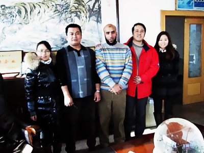 Visits from Emirates Customers