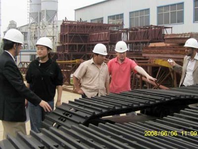 Customer visit- Mongolia