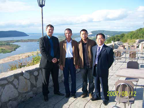 Customer visit- Malaysia