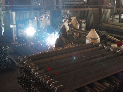 Robot Welding System-1