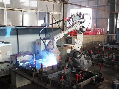 Robot Welding System-2