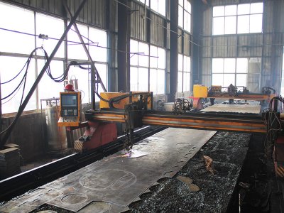 numerical control cutting