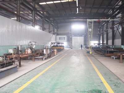 dust-free workshop