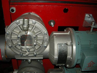 motor reducer