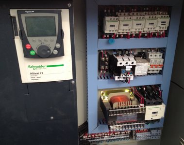 Schneider electric box