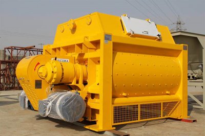 main mixer