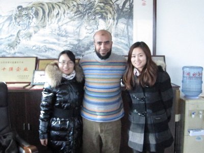 Customer Visiting-09