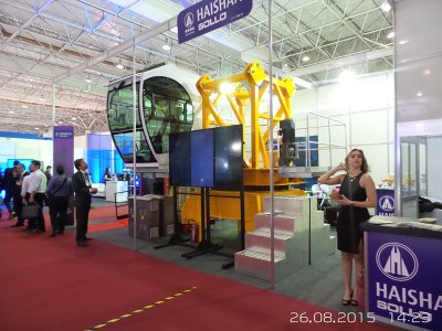 Exhibition in Brazil-02