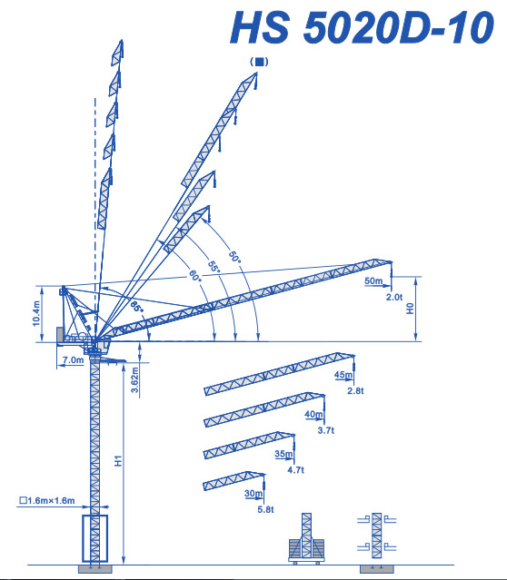 HS5020D